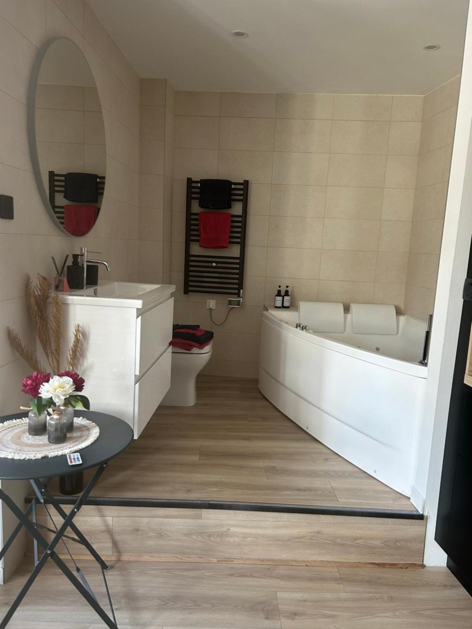 La Suite Tournonaise Extérieur photo